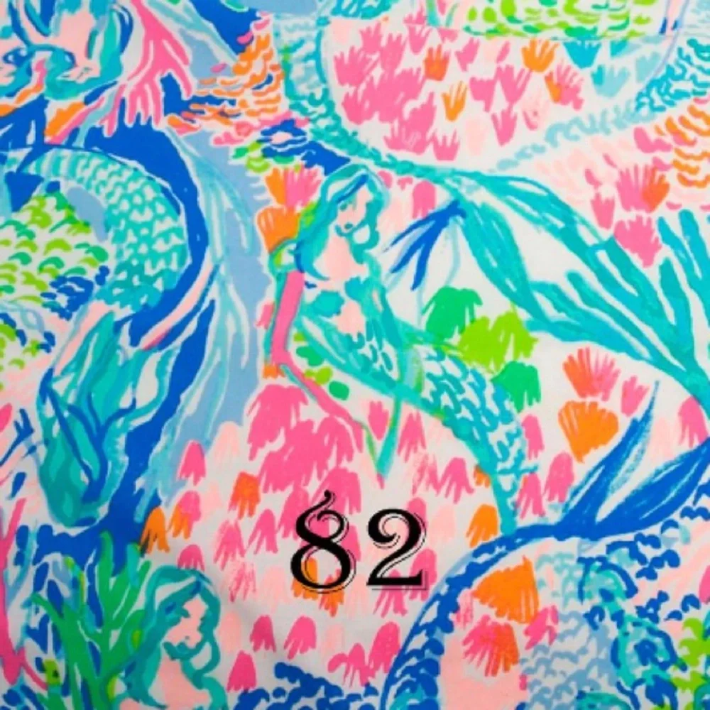 Lilly Pulitzer Bow Headband for Kids Baby’s Elephant Bazaar Or Mermaid Cove